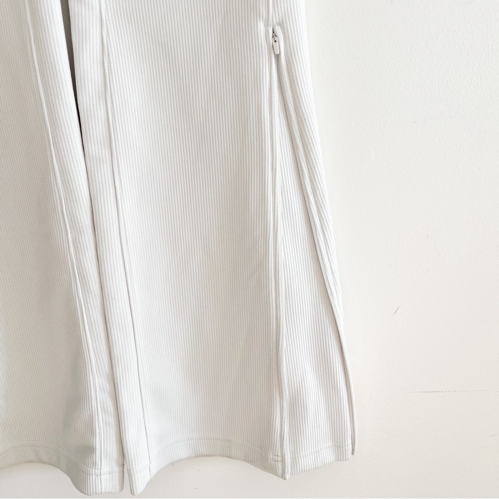 Lululemon Ribbed Softstreme Zip-Leg High Rise Pant - Picture 9 of 15